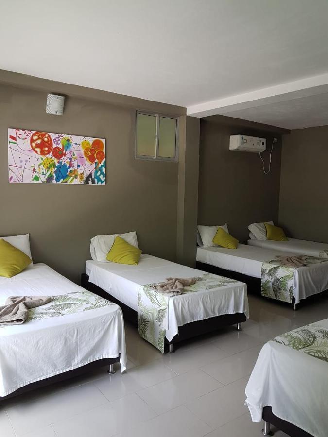 Doradal Biohotel Rio Claro מראה חיצוני תמונה