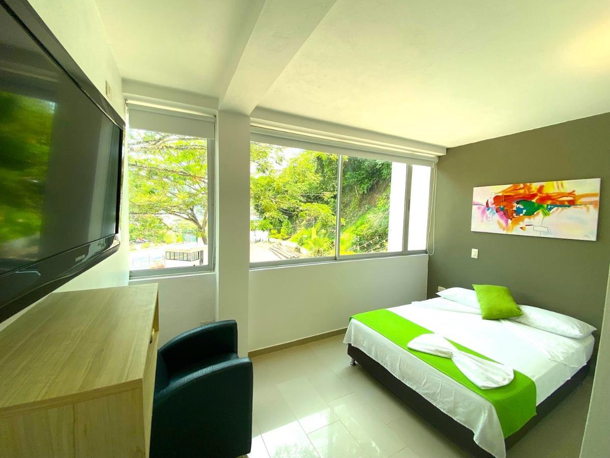 Doradal Biohotel Rio Claro מראה חיצוני תמונה