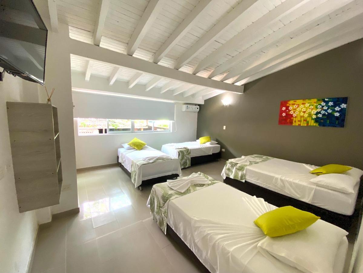 Doradal Biohotel Rio Claro מראה חיצוני תמונה