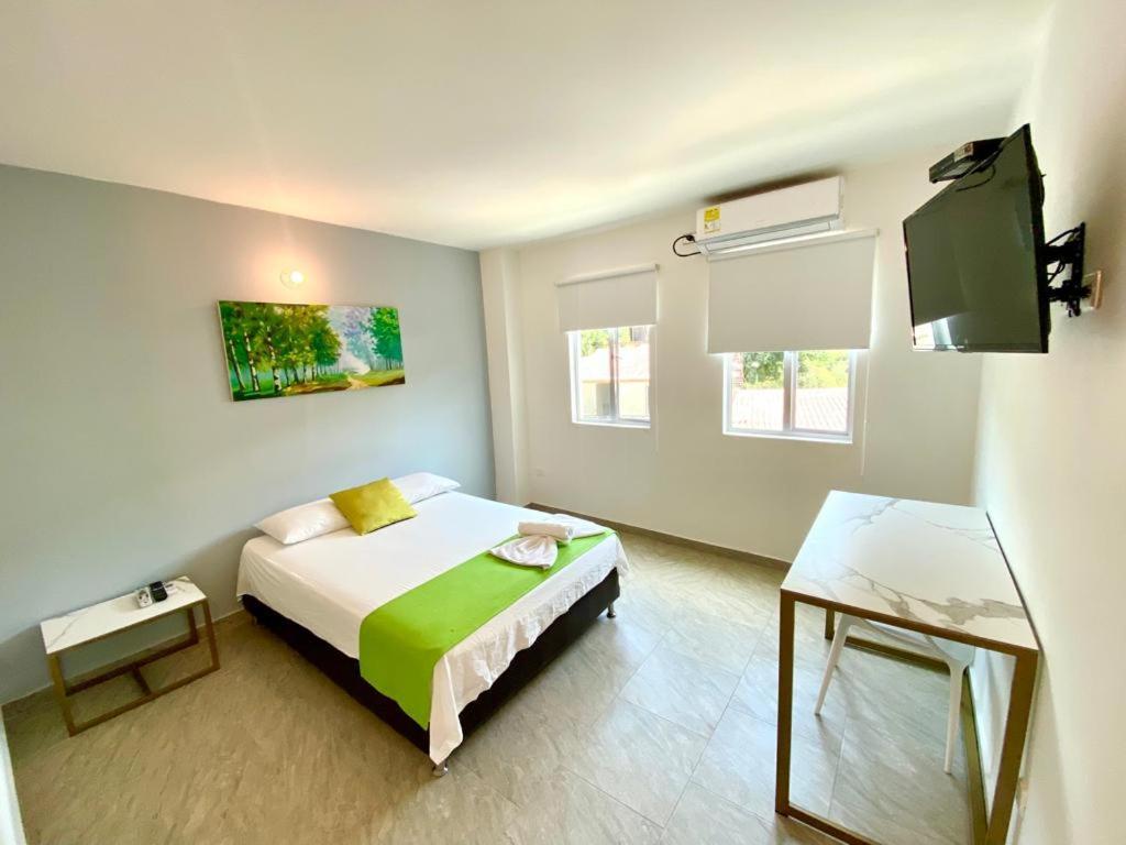 Doradal Biohotel Rio Claro מראה חיצוני תמונה