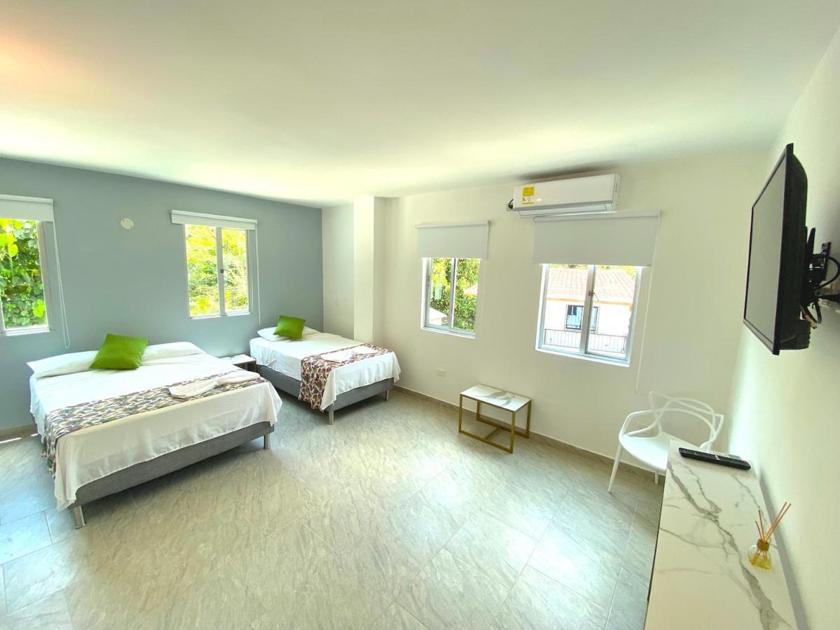 Doradal Biohotel Rio Claro מראה חיצוני תמונה