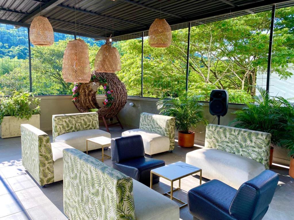 Doradal Biohotel Rio Claro מראה חיצוני תמונה