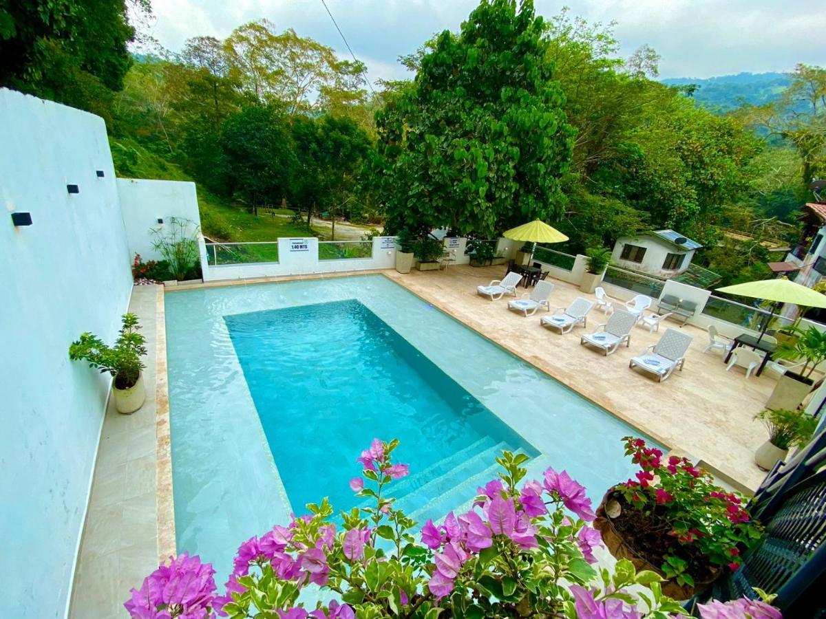 Doradal Biohotel Rio Claro מראה חיצוני תמונה