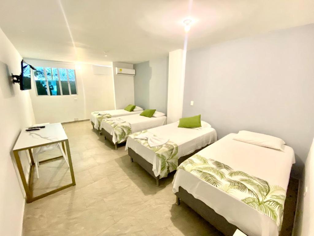 Doradal Biohotel Rio Claro מראה חיצוני תמונה