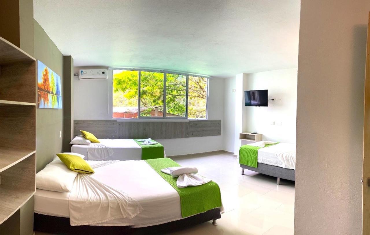 Doradal Biohotel Rio Claro מראה חיצוני תמונה