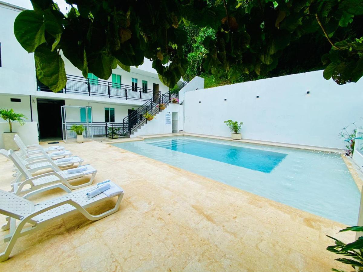 Doradal Biohotel Rio Claro מראה חיצוני תמונה