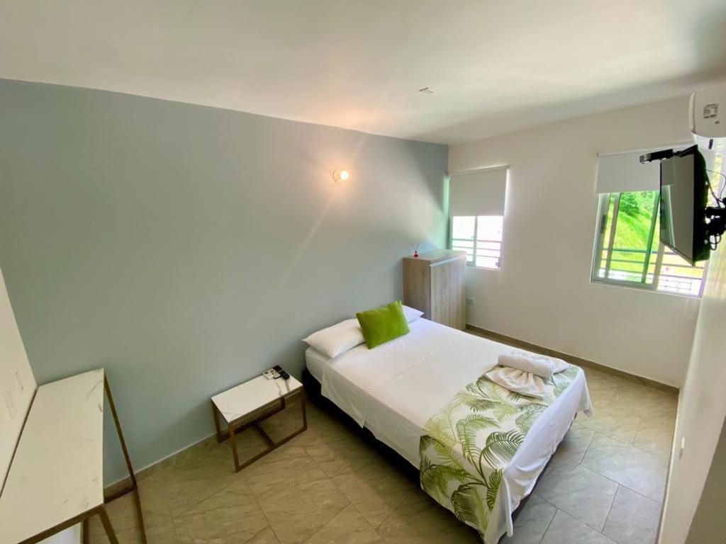 Doradal Biohotel Rio Claro מראה חיצוני תמונה
