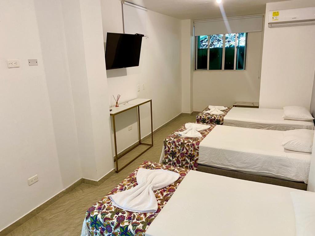Doradal Biohotel Rio Claro מראה חיצוני תמונה