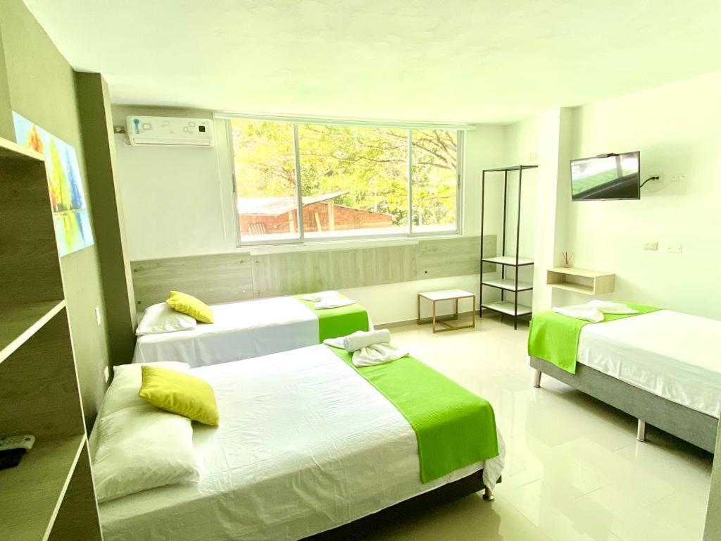 Doradal Biohotel Rio Claro מראה חיצוני תמונה