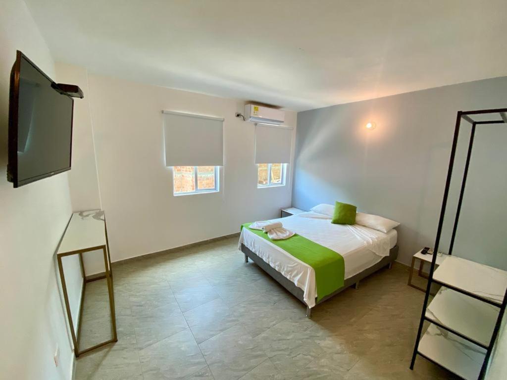 Doradal Biohotel Rio Claro מראה חיצוני תמונה