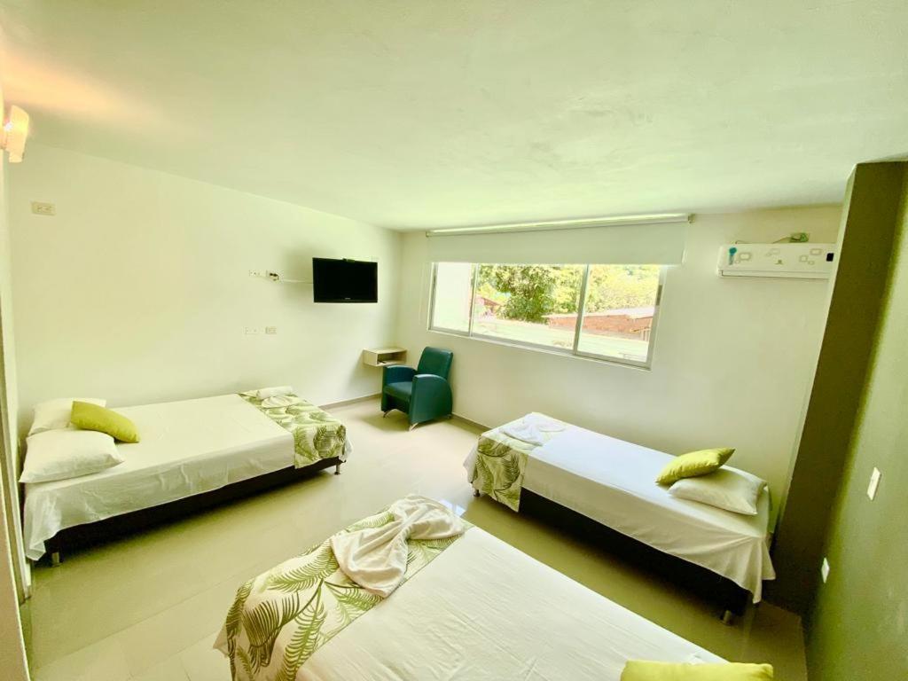 Doradal Biohotel Rio Claro מראה חיצוני תמונה
