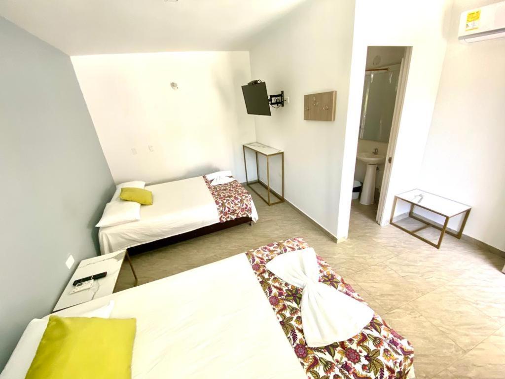 Doradal Biohotel Rio Claro מראה חיצוני תמונה