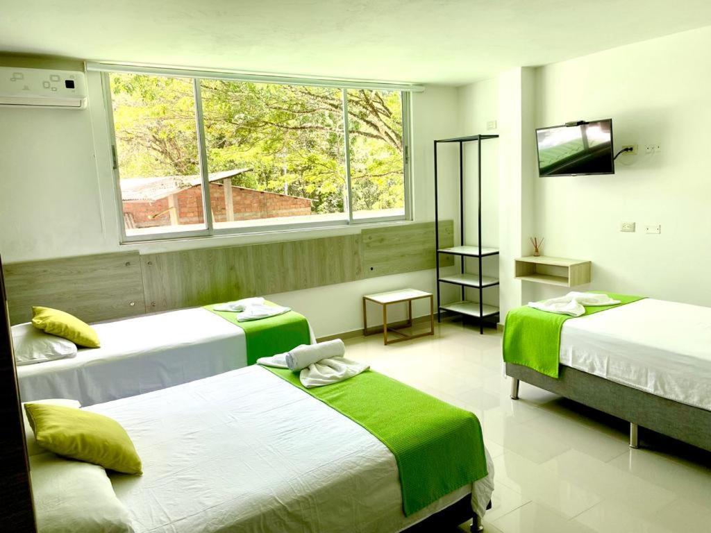 Doradal Biohotel Rio Claro מראה חיצוני תמונה