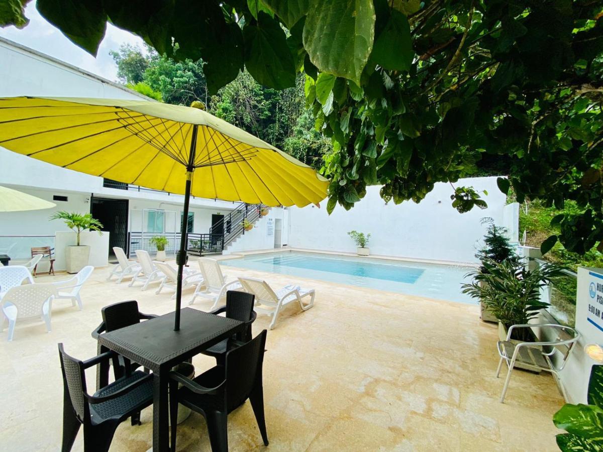 Doradal Biohotel Rio Claro מראה חיצוני תמונה