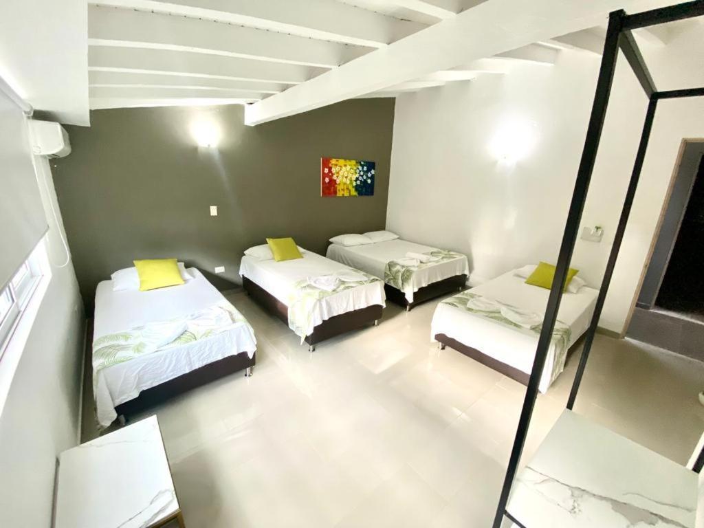 Doradal Biohotel Rio Claro מראה חיצוני תמונה