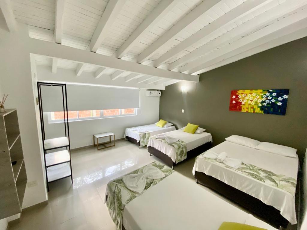 Doradal Biohotel Rio Claro מראה חיצוני תמונה
