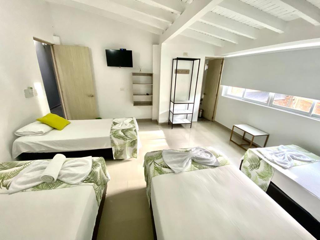 Doradal Biohotel Rio Claro מראה חיצוני תמונה
