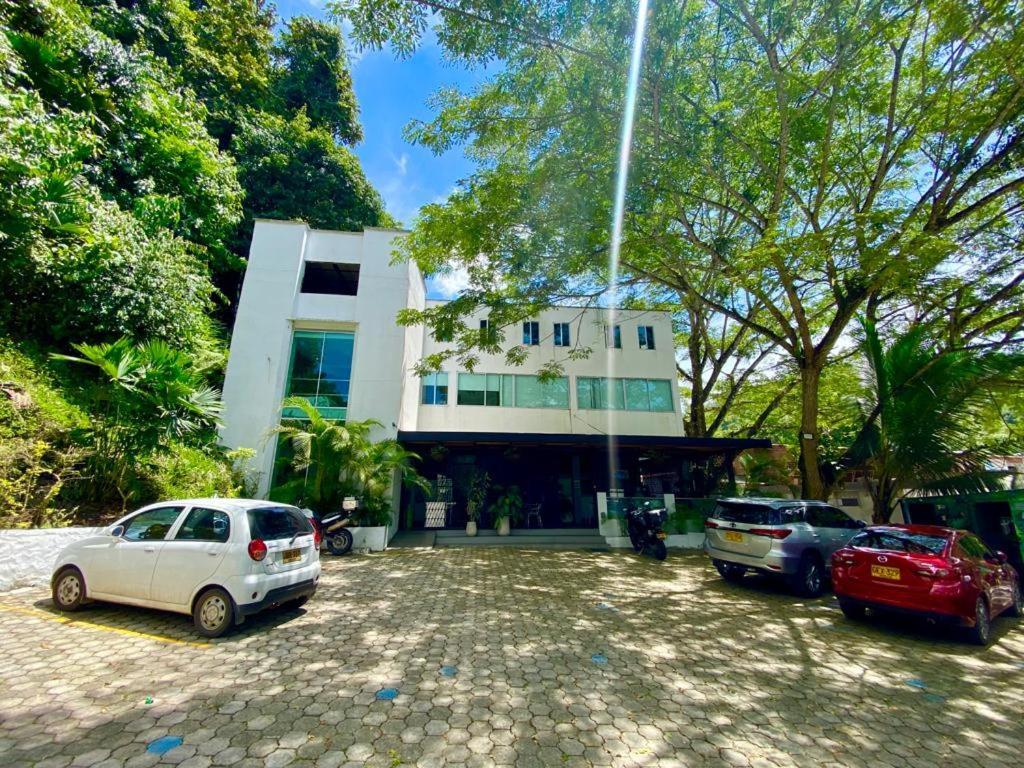 Doradal Biohotel Rio Claro מראה חיצוני תמונה