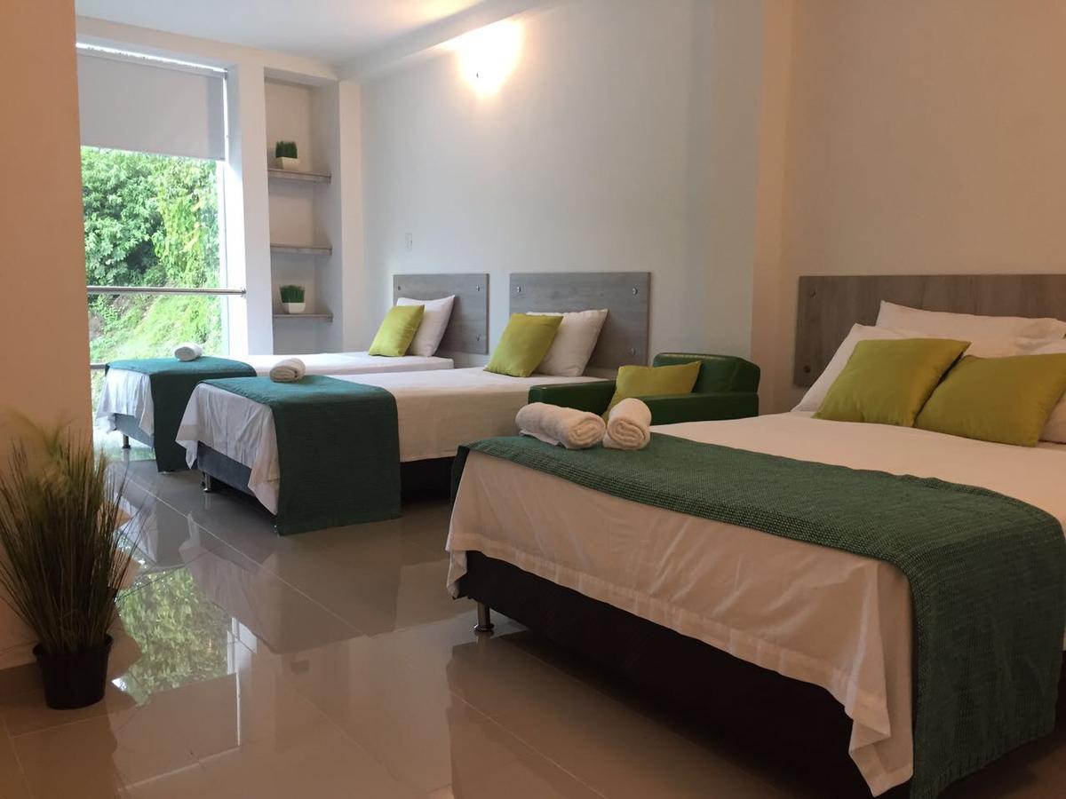Doradal Biohotel Rio Claro מראה חיצוני תמונה